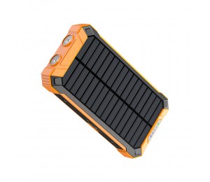 20000mAh Bežični punjač Solarna baterija