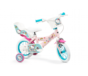Bicycle 12" Hello Kitty