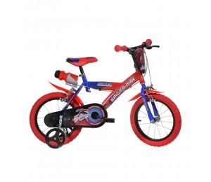 Dečiji bicikl Dino Spiderman 14''