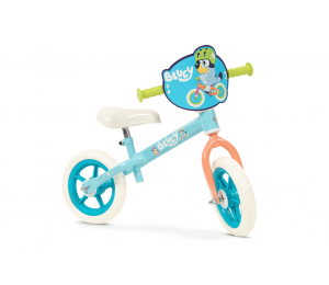 Rider Bike 10" Bluey
