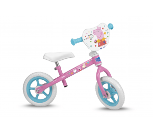 Rider Bike 10" Peppa Pig Pink