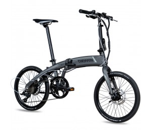 Xplorer Sklopivi Električni bicikl EF3 GREY