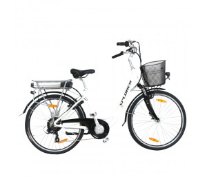 E-bike Xplorer City Flow 26"