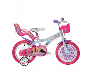 Dečiji bicikl Dino Barbie 14''