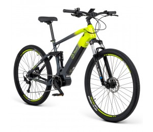 Xplorer E-bike MTB MONTBLANC 18"