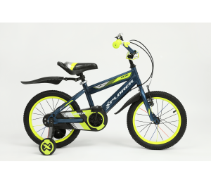Dečiji bicikl Xplorer Blue 16"
