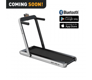 Treadmill Xplorer New York S1 Silver