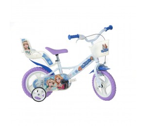 Dečiji bicikl Dino Snow Queen 12''
