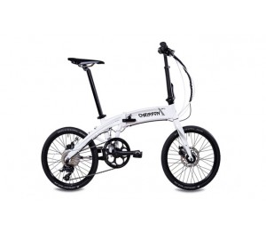 Xplorer Električni bicikl CHRISSON EF3 White