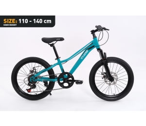 Dečiji bicikl Xplorer AXERON Blue 20"