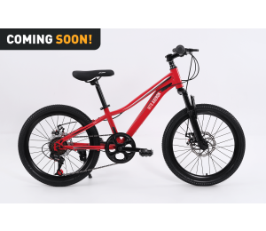 Dečiji bicikl Xplorer AXERON Red 20"