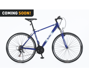 Xplorer City bike BERLIN Blue 28"