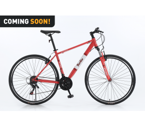 Xplorer City bike BERLIN Red 28"