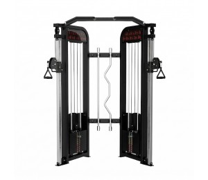 Xplorer DYNAMIC - DUAL ADJUSTABLE PULLEY