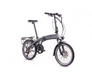 Xplorer Sklopivi Električni bicikl CHRISSON EF2 Grey 