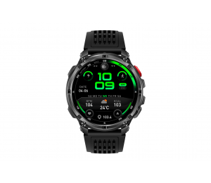 Xplorer Fit Pro black smart watch