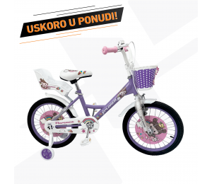 Dečiji bicikl Xplorer Florence 18"