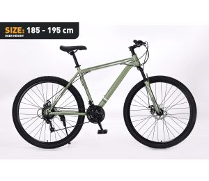Xplorer MTB bicycle MATTERHORN Olive Green 29"