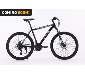 Xplorer MTB bicikl Denver crni 26"