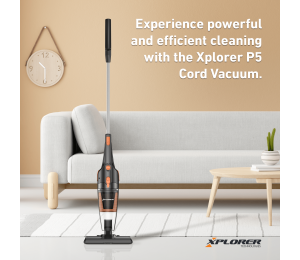 Xplorer P5 usisivač