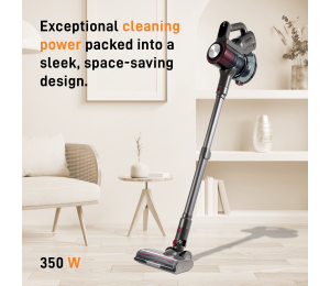 Xplorer P9 cordless vacuum cleaner
