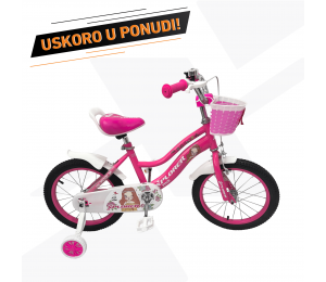 Dečiji bicikl Xplorer Pink 16"