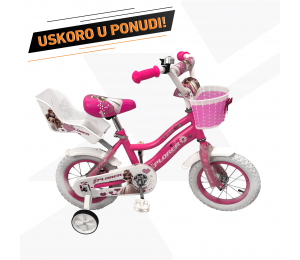 Dečiji bicikl Xplorer Rosie 12"