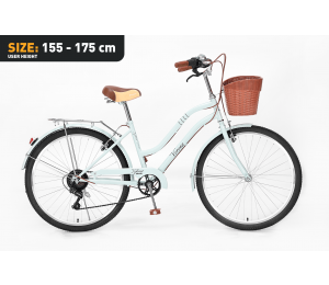 Xplorer City bike VERONA Tirkiz 26"