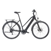 Xplorer E-bike SPR E-TREKKING FASTER LADY 28" BLACK