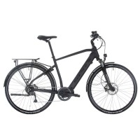 Xplorer E-bike SPR E-TREKKING FASTER PLUS GENT 28" GRAY