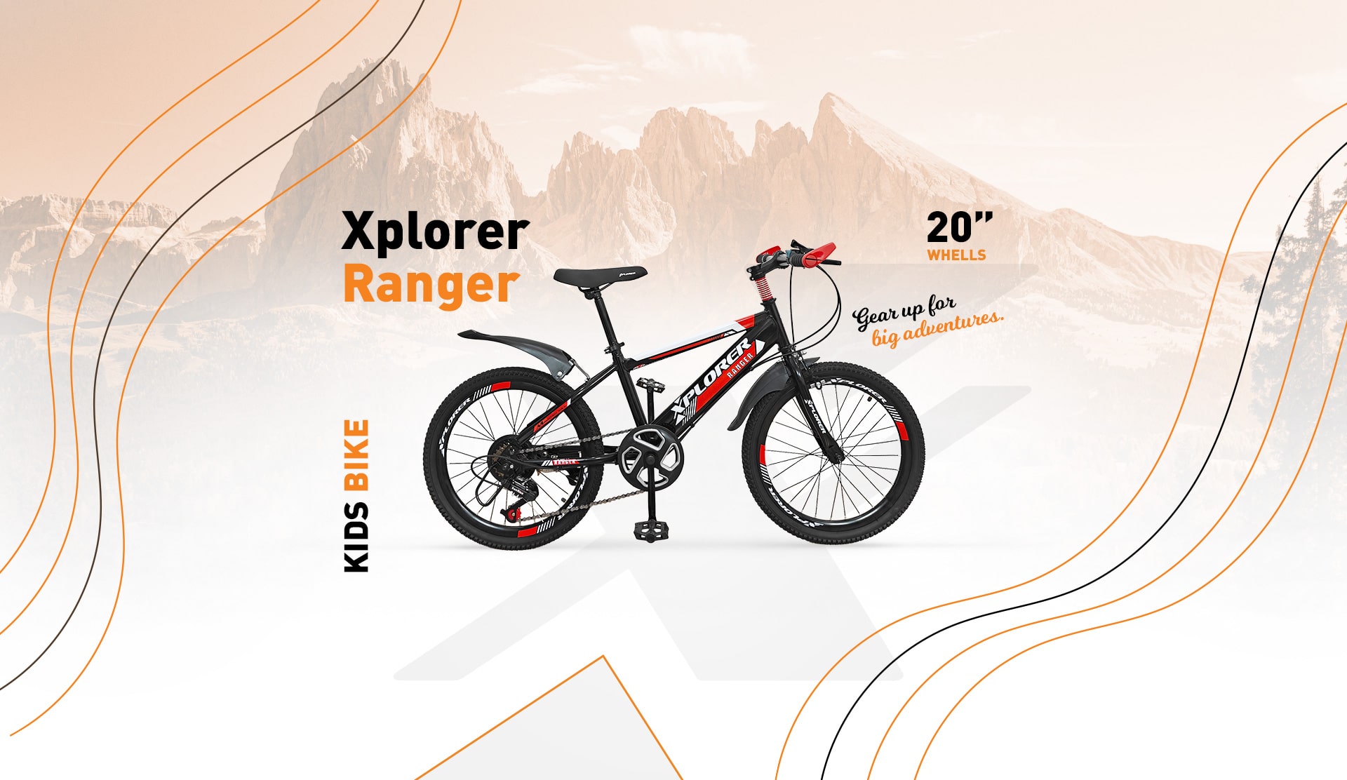 Xplorer Ranger